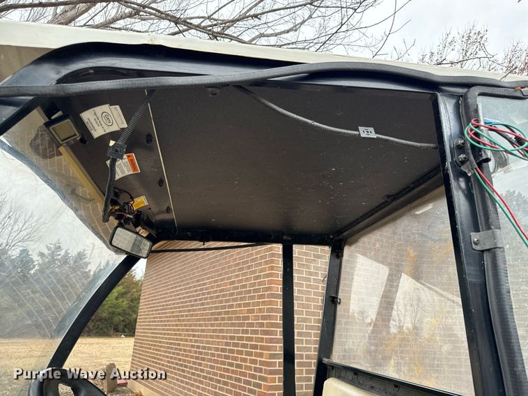 image for item NU9309 Cushman  Hauler 1200X golf cart