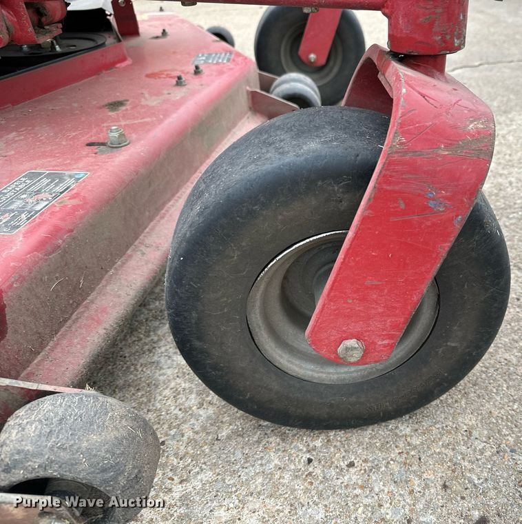 image for item NU9310 Toro Z Master 74274 ZTR lawn mower