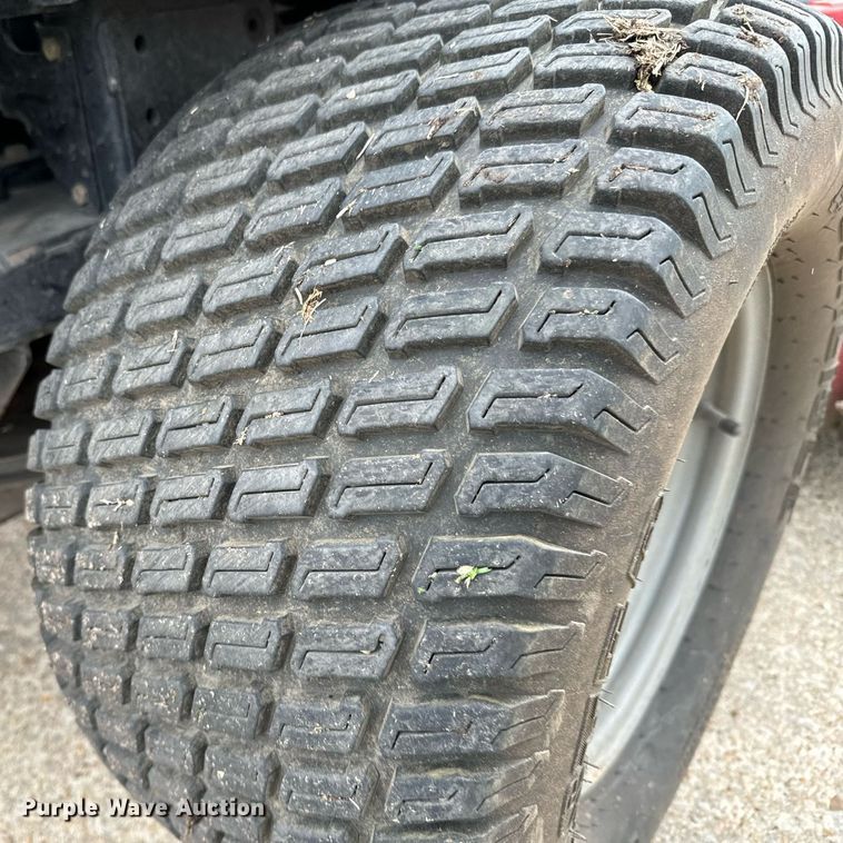 image for item NU9310 Toro Z Master 74274 ZTR lawn mower