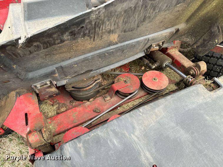 image for item NU9311 Toro Groundsmaster 455-D lawn mower