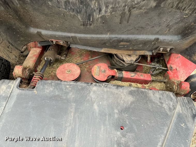 image for item NU9311 Toro Groundsmaster 455-D lawn mower