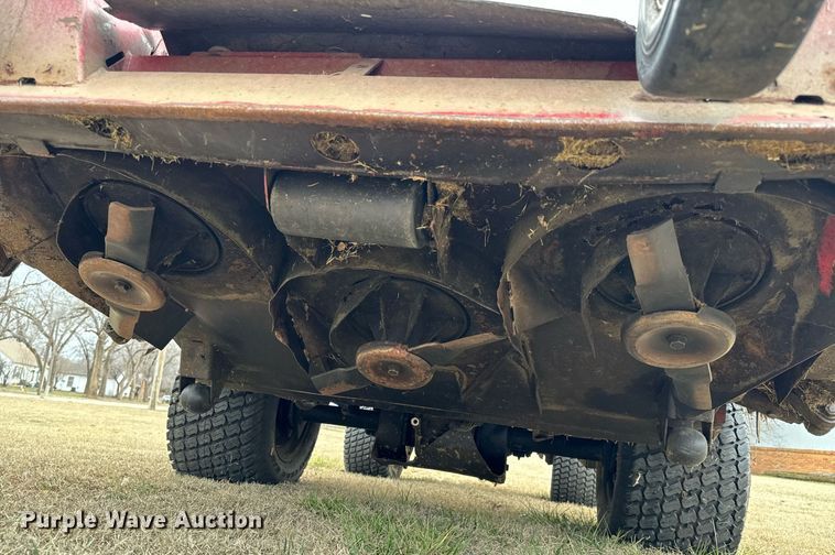 image for item NU9311 Toro Groundsmaster 455-D lawn mower