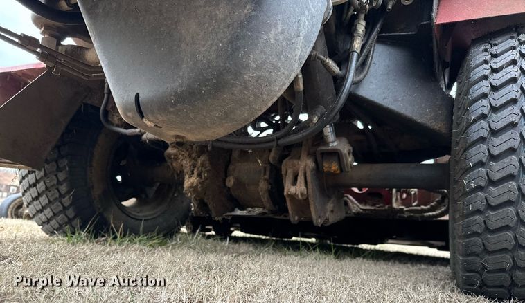 image for item NU9311 Toro Groundsmaster 455-D lawn mower