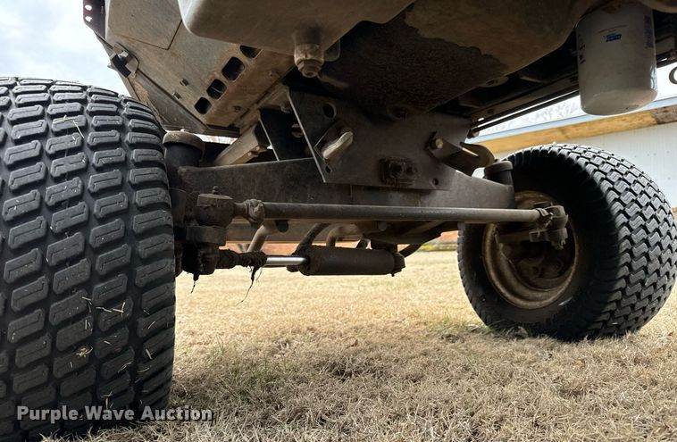 image for item NU9311 Toro Groundsmaster 455-D lawn mower