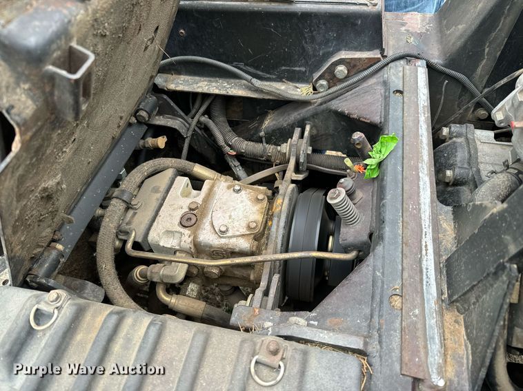 image for item NU9311 Toro Groundsmaster 455-D lawn mower