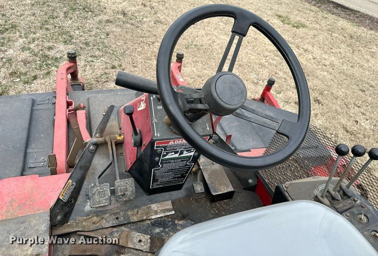 image for item NU9311 Toro Groundsmaster 455-D lawn mower