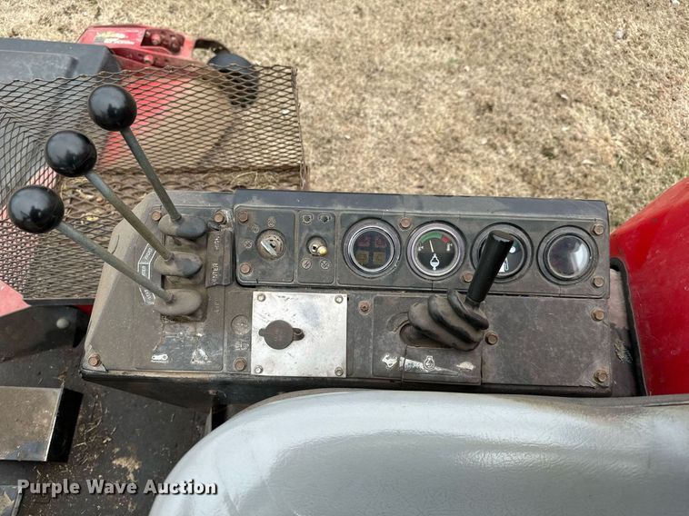 image for item NU9311 Toro Groundsmaster 455-D lawn mower