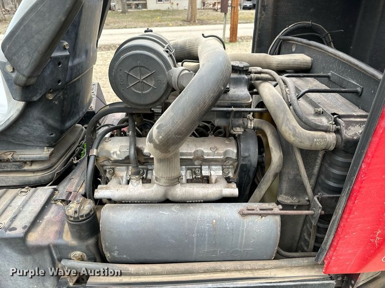 image for item NU9311 Toro Groundsmaster 455-D lawn mower