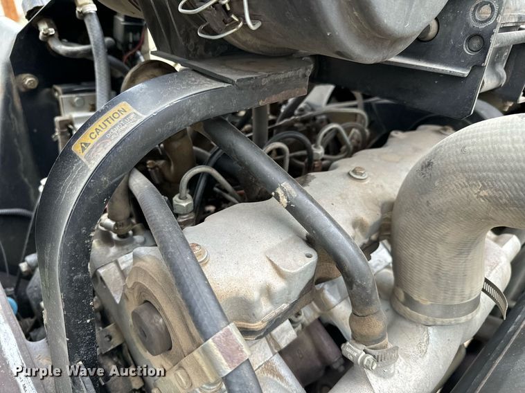 image for item NU9311 Toro Groundsmaster 455-D lawn mower