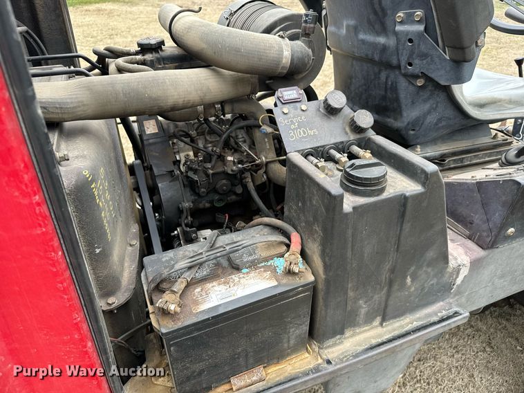 image for item NU9311 Toro Groundsmaster 455-D lawn mower