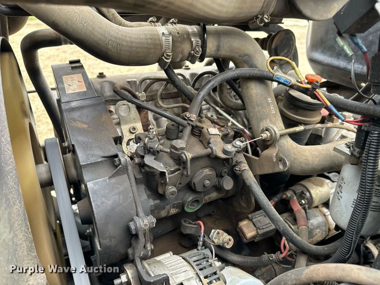 image for item NU9311 Toro Groundsmaster 455-D lawn mower