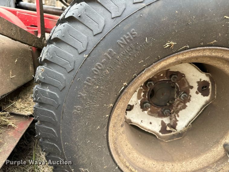 image for item NU9311 Toro Groundsmaster 455-D lawn mower