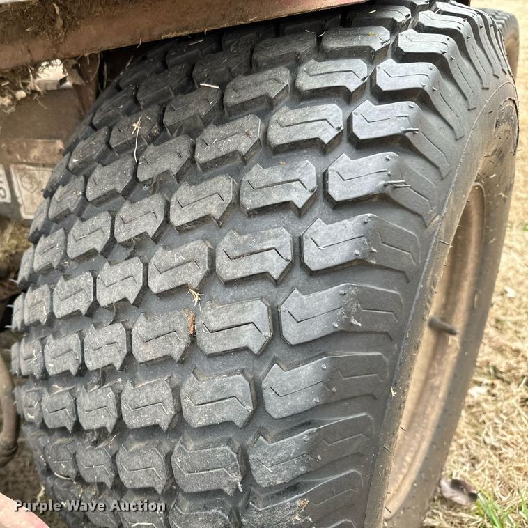 image for item NU9311 Toro Groundsmaster 455-D lawn mower