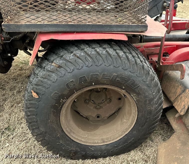 image for item NU9311 Toro Groundsmaster 455-D lawn mower