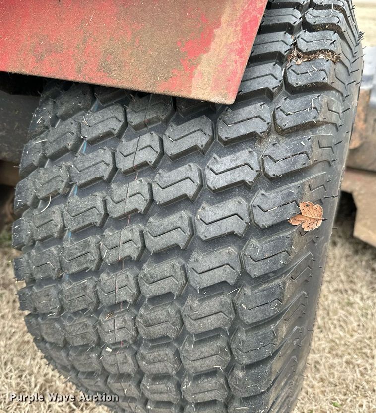 image for item NU9311 Toro Groundsmaster 455-D lawn mower