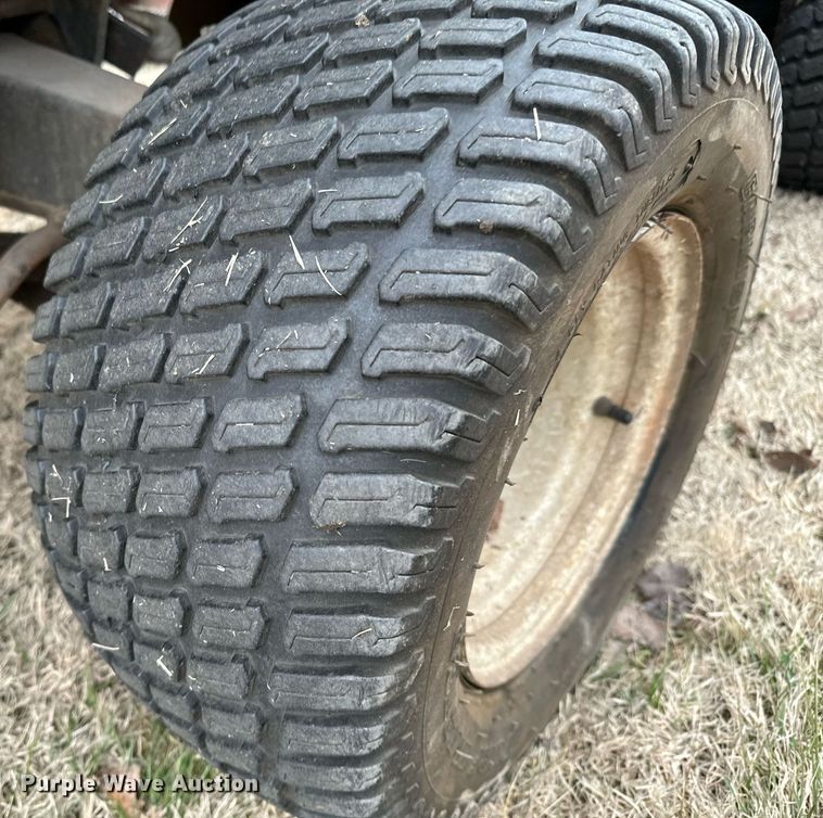 image for item NU9311 Toro Groundsmaster 455-D lawn mower