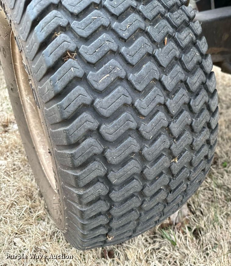 image for item NU9311 Toro Groundsmaster 455-D lawn mower