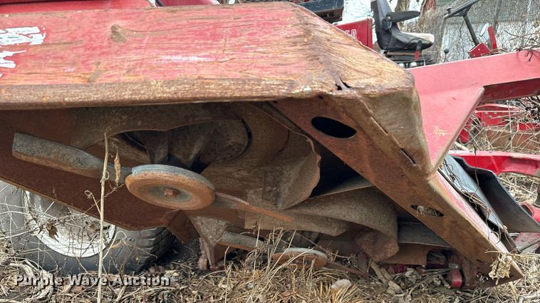 image for item NU9311 Toro Groundsmaster 455-D lawn mower