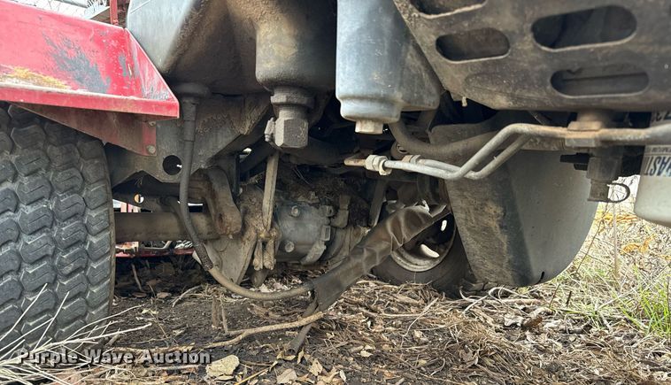 image for item NU9311 Toro Groundsmaster 455-D lawn mower