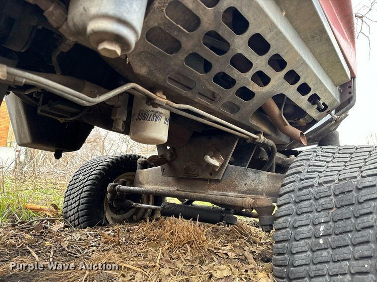 image for item NU9311 Toro Groundsmaster 455-D lawn mower