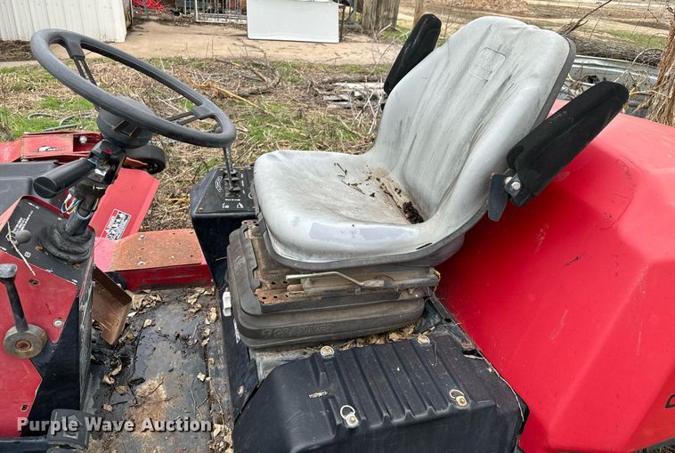 image for item NU9311 Toro Groundsmaster 455-D lawn mower