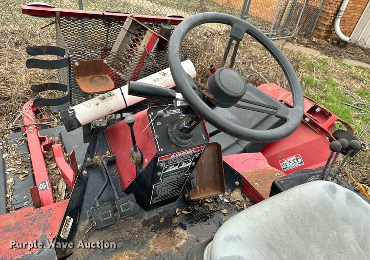 image for item NU9311 Toro Groundsmaster 455-D lawn mower