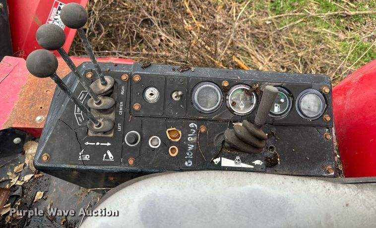 image for item NU9311 Toro Groundsmaster 455-D lawn mower