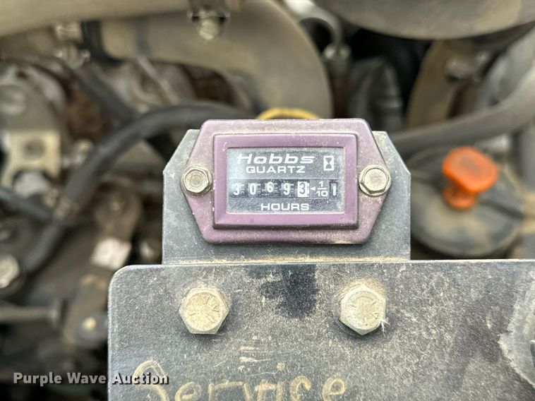 image for item NU9311 Toro Groundsmaster 455-D lawn mower