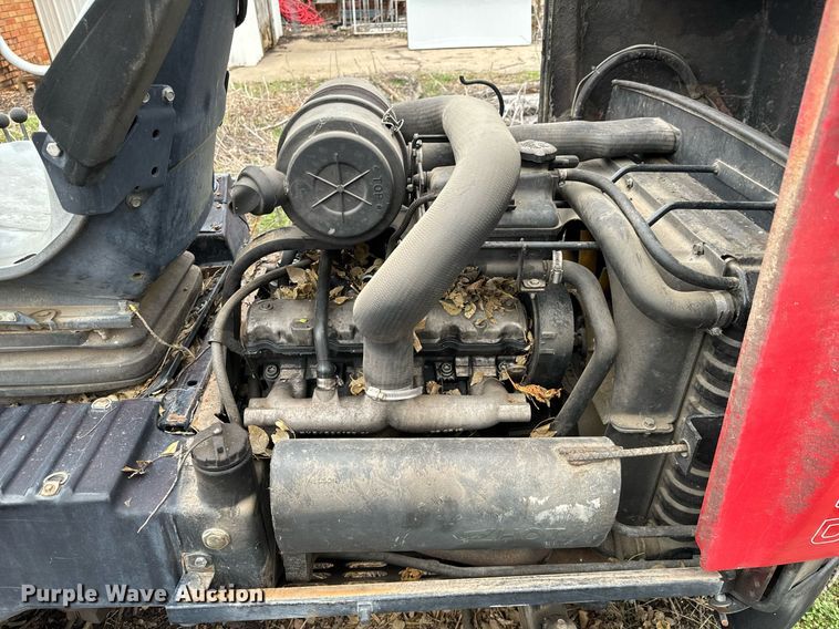 image for item NU9311 Toro Groundsmaster 455-D lawn mower