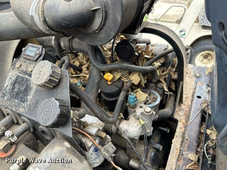 image for item NU9311 Toro Groundsmaster 455-D lawn mower