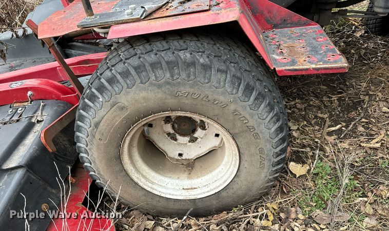 image for item NU9311 Toro Groundsmaster 455-D lawn mower