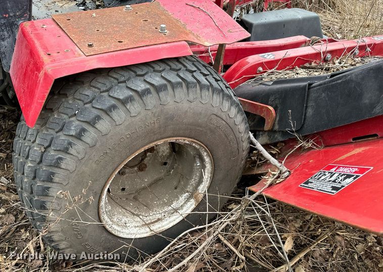 image for item NU9311 Toro Groundsmaster 455-D lawn mower