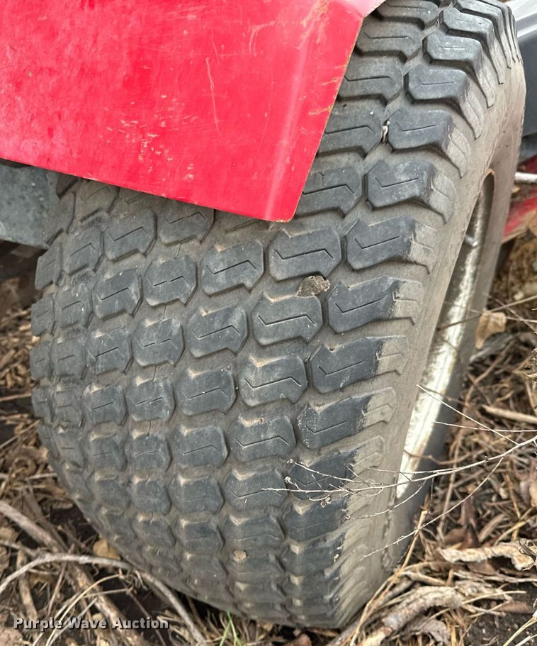 image for item NU9311 Toro Groundsmaster 455-D lawn mower