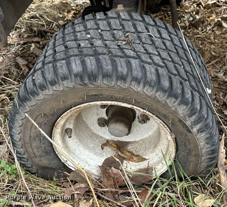 image for item NU9311 Toro Groundsmaster 455-D lawn mower