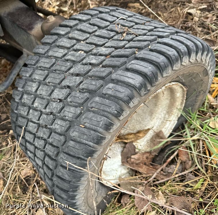 image for item NU9311 Toro Groundsmaster 455-D lawn mower