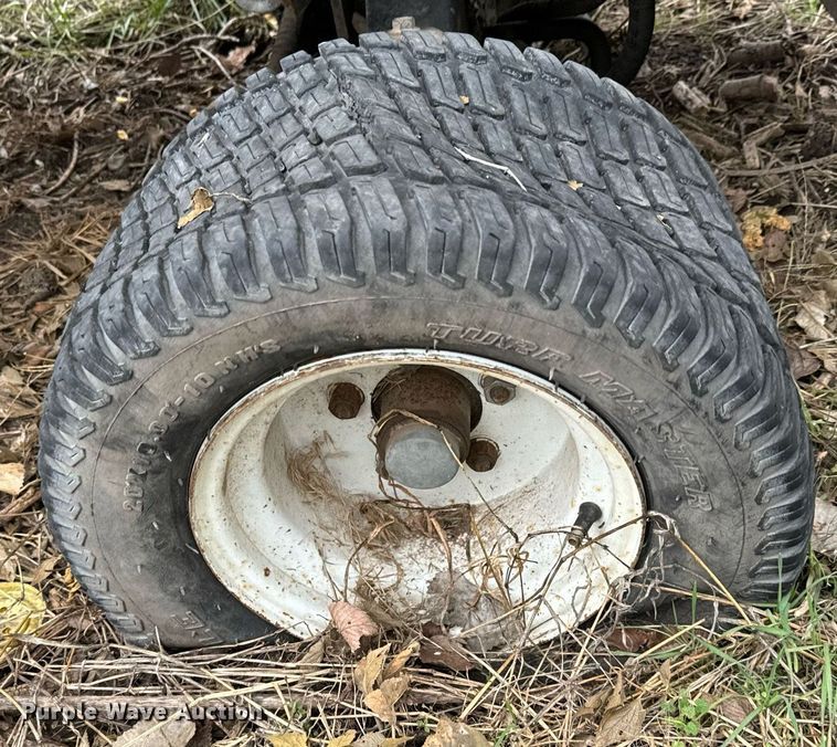 image for item NU9311 Toro Groundsmaster 455-D lawn mower