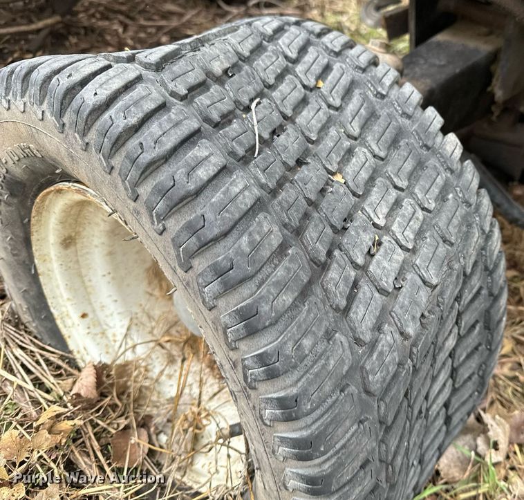 image for item NU9311 Toro Groundsmaster 455-D lawn mower