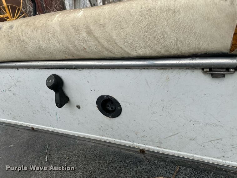 image for item NU9312 (2) golf carts