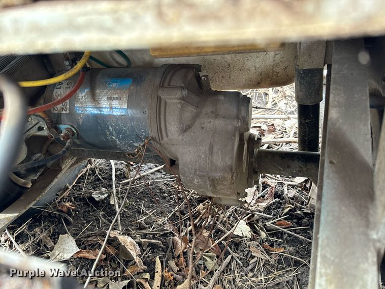 image for item NU9312 (2) golf carts