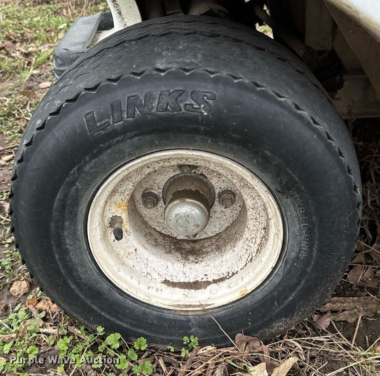 image for item NU9312 (2) golf carts