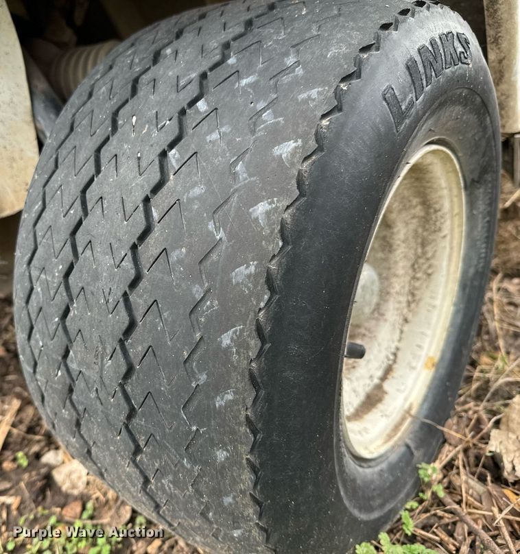 image for item NU9312 (2) golf carts