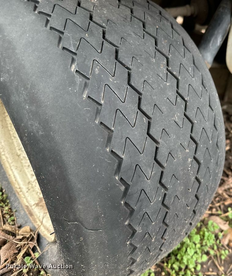 image for item NU9312 (2) golf carts