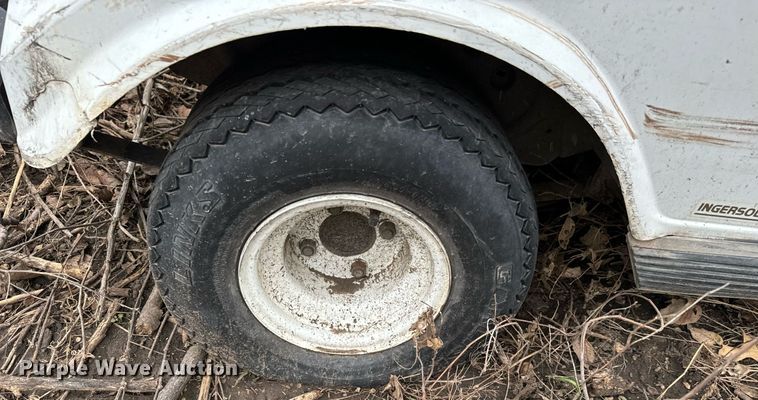 image for item NU9312 (2) golf carts