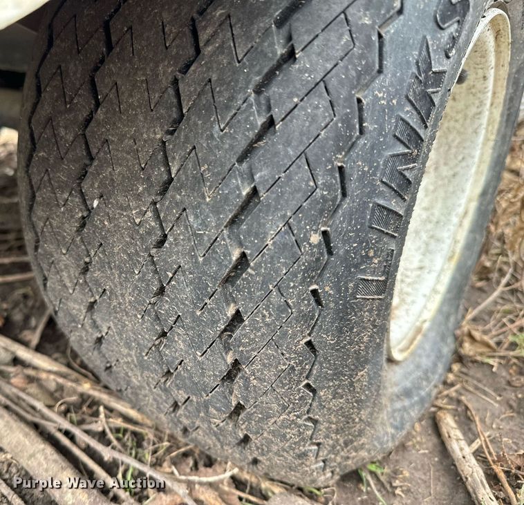 image for item NU9312 (2) golf carts