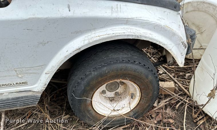 image for item NU9312 (2) golf carts