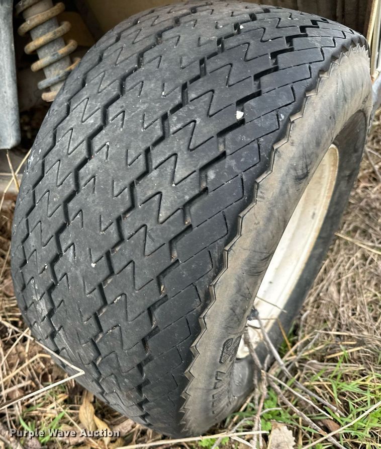 image for item NU9312 (2) golf carts