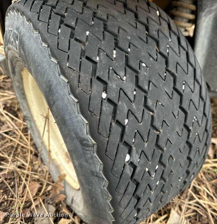 image for item NU9312 (2) golf carts