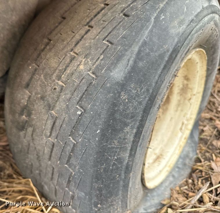 image for item NU9312 (2) golf carts