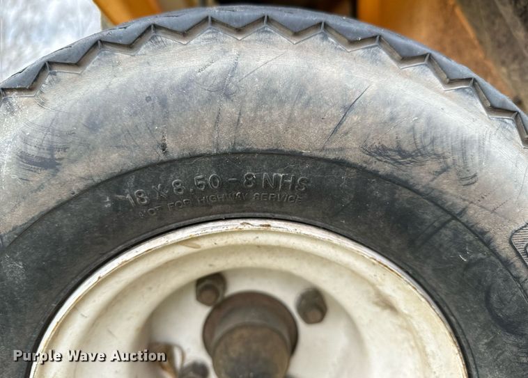 image for item NU9312 (2) golf carts