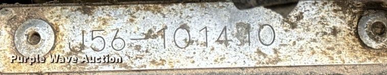 image for item NU9312 (2) golf carts